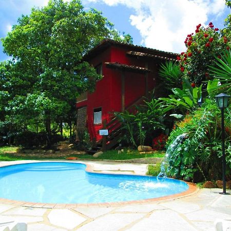 Pousada Fenix Pirenopolis Exterior photo
