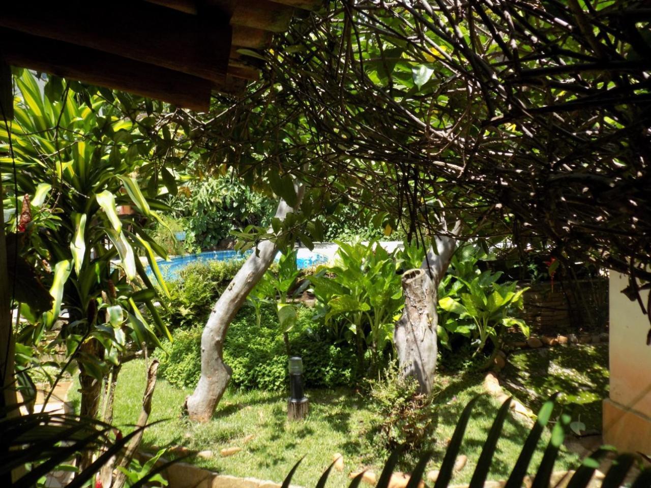 Pousada Fenix Pirenopolis Exterior photo