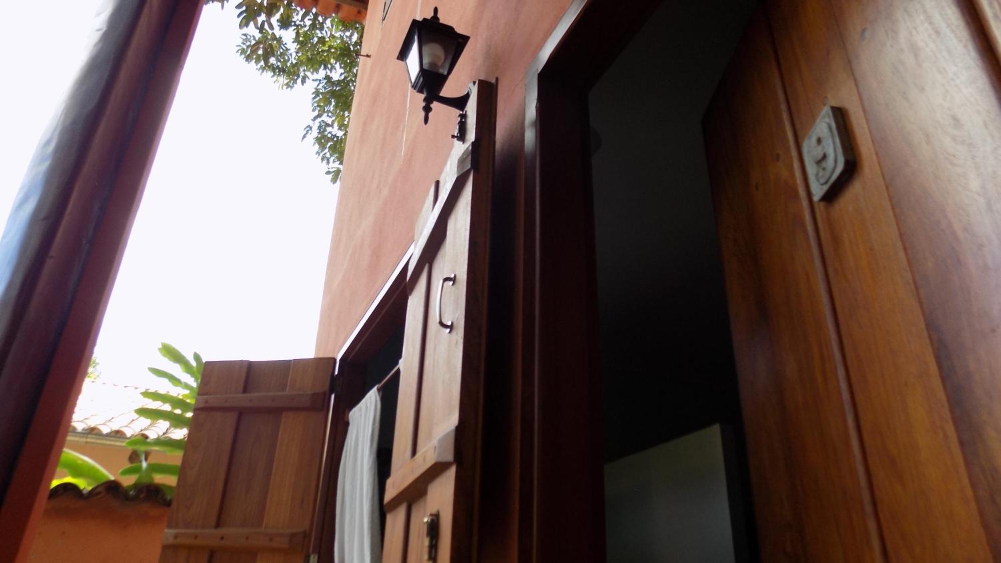 Pousada Fenix Pirenopolis Exterior photo