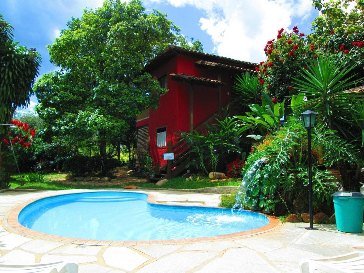 Pousada Fenix Pirenopolis Exterior photo